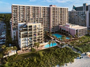 Myrtle Beach Hotels - Book Direct From Just $49