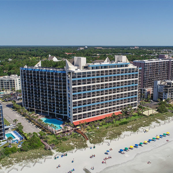 Ocean Reef Resort - 40% OFF Cyber Super Sale - MyrtleBeachHotels.com