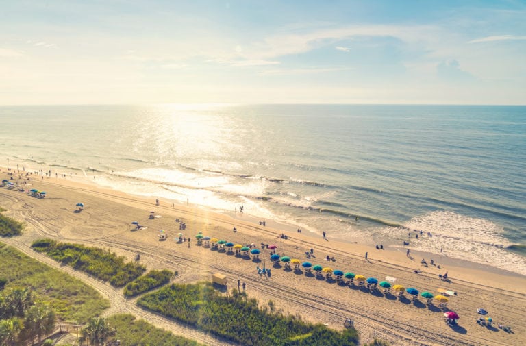 5 Reasons To Visit Myrtle Beach in July