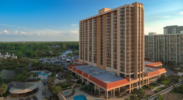 Spotlight: Embassy Suites Myrtle Beach-Oceanfront Resort ...