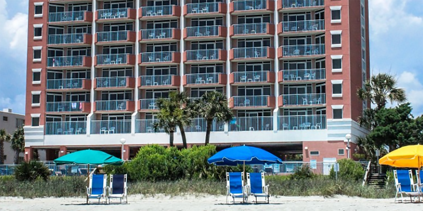 Spotlight: Roxanne Towers - MyrtleBeachHotels.com