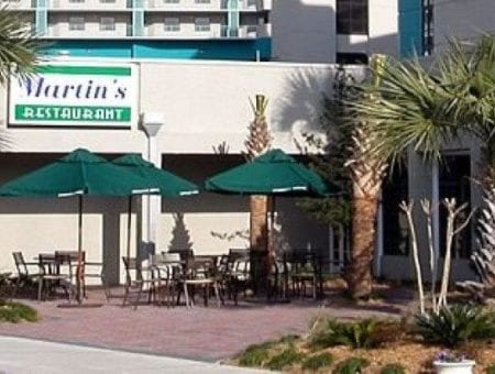 Martin's Restaurant