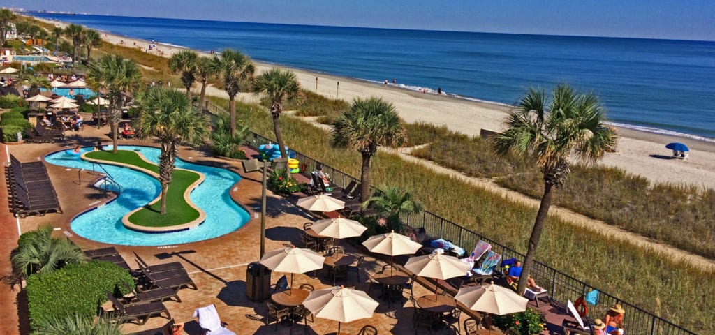 Compass Cove Resort - Ocean View Rooms from $79/nt - MyrtleBeachHotels.com