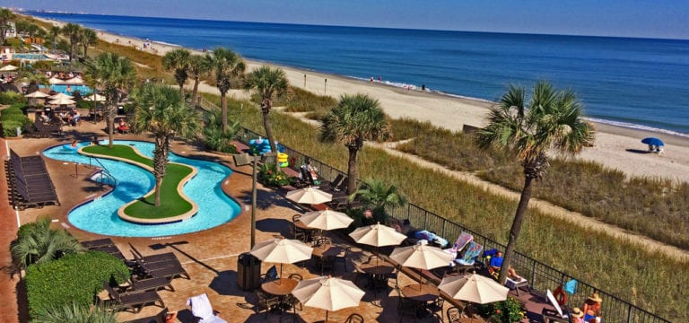 Compass Cove Resort - Ocean View Rooms from $79/nt - MyrtleBeachHotels.com