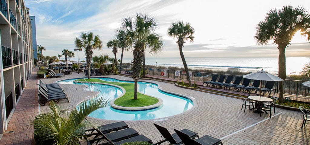 Compass Cove Resort - Ocean View Rooms from $79/nt - MyrtleBeachHotels.com