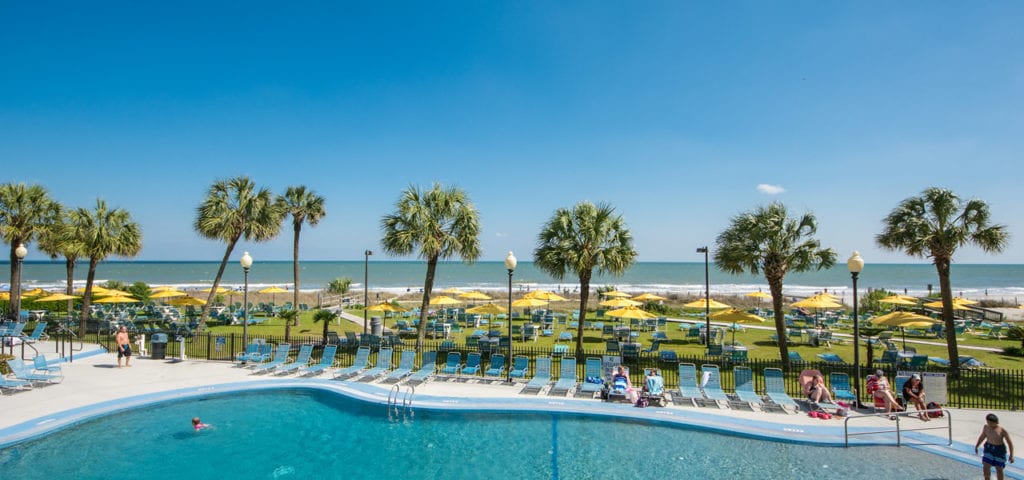 Dayton House Resort - Free Breakfast Daily - MyrtleBeachHotels.com