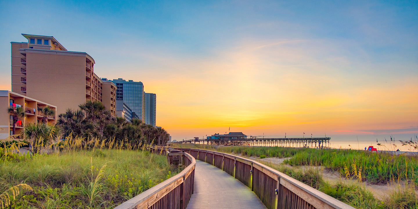 The Best Time To Visit Myrtle Beach